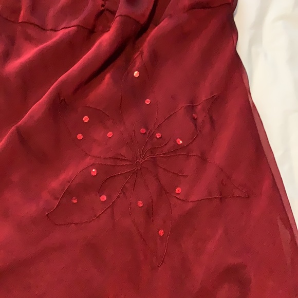 Smart Set Sleeveless Dress - Picture 2 of 6